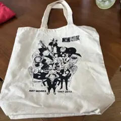 ONE PIECE アートワーク トートバッグ