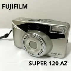 フィルムカメラ Fujifilm Super 120 EZ　高性能 Fujifilm Super 120 Az Film Camera | eBay