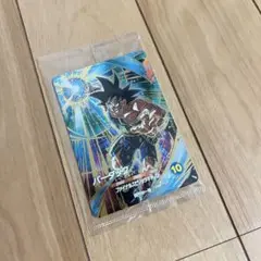 3週連続！ゴッドレアカード店頭配布キャンペーン【バーダック】