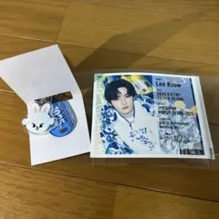 StrayKids スキズ サウナ JYP リービット ランダム キーホルダー