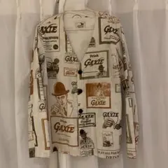 【早い者勝ち値引きUSED美品】GANGSTERVILLE カーディガンXL 楽天市場】GANGSTERVILLE ギャングスタービル BANKER モヘア
