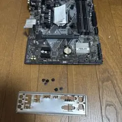 マザーボード ASUS PRIME B360M-A　LGA1151　8／9世代⑨