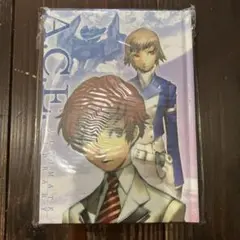 アナザーセンチュリーズ 特典ブックレット