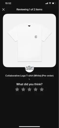 CLOT/FRAGMENT パンダ Tシャツ ホワイト　sサイズ　レア希少 2025年最新】clot fragment tシャツの人気アイテム - メルカリ