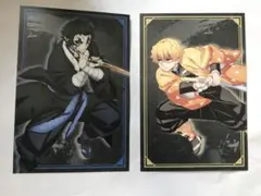 劇場版　鬼滅の刃　無限城編　第一章　ポストカード　我妻善逸　獪岳　アニプレックス
