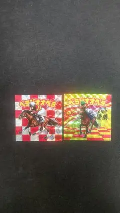 ベラジオオペラ ステッカー 2枚セット