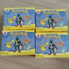 ポケモン 4個セット