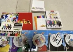 映画おそ松さん 超豪華コンプリートBOX Blu-ray