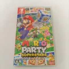 【動作確認済み】マリオパーティ スーパースターズ