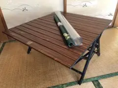 Ogawa 3ハイu0026ローテーブルII おまけ付き 美品