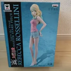 ルパン三世 レベッカ・ロッセリーニ フィギュア