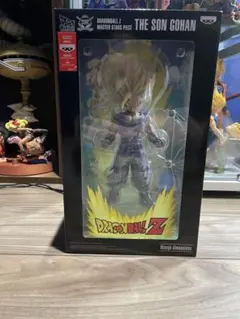 マンガディメンションズ　悟飯 ドラゴンボール フィギュア msp 孫悟飯 二次元色彩 マンガ