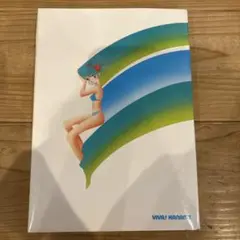 VIVA! KANAME ビバ カナメ プラレス3四郎 原画集 いのまたむつみ