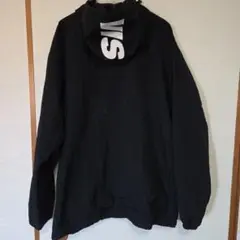 VISION STREET WEARのフード付きナイロンジャケット XL