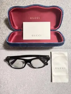 ✩GUCCI メンズメガネ✩プレミア生産終了モデル　GG0922O 005