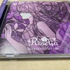 バンドリ！ Roselia Requiem for Fate 通常盤