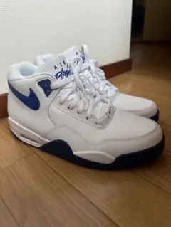 Nike ナイキ]FLIGHT LEGACY WHITE/GAME ROYAL