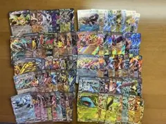 １００枚 (ex) ＲＲ まとめ売り ポケモンカード レギュ落ちなし 151