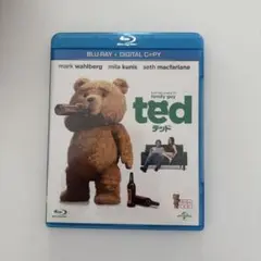 ted Blu-ray