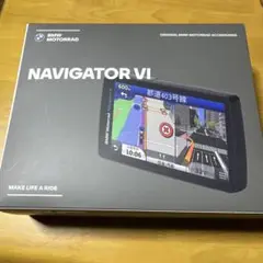 週末値引中　BMW 純正ナビ　BMW Motorrad Navigator ⅵ 週末値引中BMW 純正ナビBMW Motorrad Navigator ⅵ