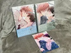 【未読品】ピットスポルム 四葉 、五葉 2冊セット