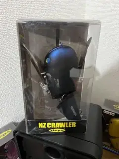 deps NZCRAWLER 定番ブラック