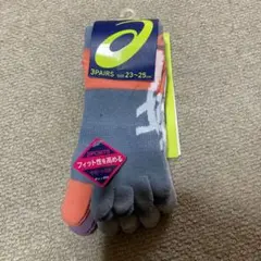 アシックス 3足セット 23~25センチ