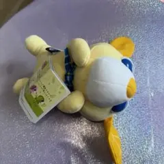 お茶けんぬいぐるみ黄色レア雑貨屋値下げ 早い者勝ち〇