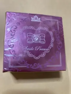 週末限定価格　【匿名配送】　シャイニーフェイスパウダー　プリキュア　未開封 スマイルプリキュア スマイルパクト パウダー シャイニー