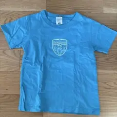 Yokohama FC Tシャツ 130サイズ 水色