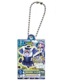 アイカツ ガチャガチャ だれでもアイドル活動アクリルチャーム2 氷上スミレ