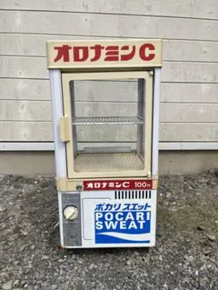レトロ 冷蔵ショーケース オロナミンC ポカリスエット 冷蔵庫 2025年最新】オロナミンC 冷蔵庫の人気アイテム - メルカリ