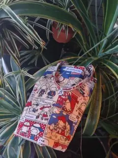 専用出展　慈雨バ　PJちょっとそこまでトート