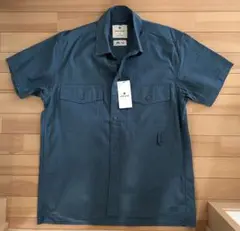 【未使用タグ付き】スノーピーク　タキビシャツ