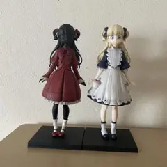 F:NEX シャドーハウス ケイト&エミリコ フィギュア