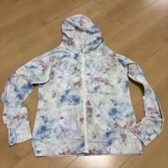 Shawnee ラッシュガード　ボタニカル柄　M 美品