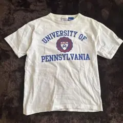 Champion University of Pennsylvania Tシャツ