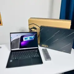 MSI Summit E14Flip i7-1280P/16/512