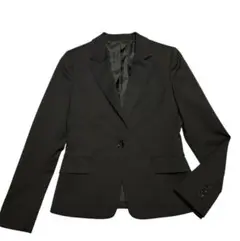 特価✨】green label relaxing ブラック テーラードジャケット