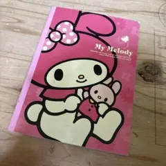 My Melody ノート