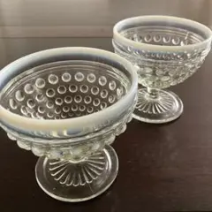 アンカーホッキング社　ムーンストーンの豪華12点セット アンカーホッキング社 ムーンストーンの豪華12点セット - メルカリ