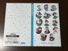 【新品未使用】忍たま乱太郎　ドクタケ忍者隊　最強の軍師　カード収納ファイル