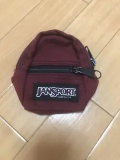 レア　jansport USA バッグ　小物入れ