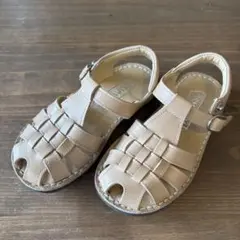 値下げ　tortoise トータス　　16センチ　ベージュ