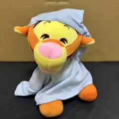 【未使用品】ディズニーベビー　ティガー　ぬいぐるみ