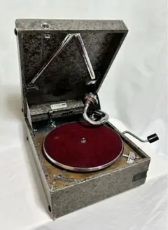 ♬ 蓄音機 Columbia サウンドボックス グラフォノーラ OH済み 蓄音機 Columbia サウンドボックス グラフォノーラ OH済み