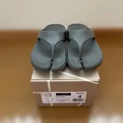 【美品】PAES FLIP-FLOPリカバリーサンダル 25cm