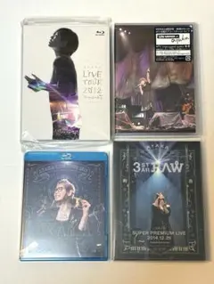 絢香 ライブDVD BD