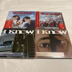 King & Prince What We Got/I Know CDセット