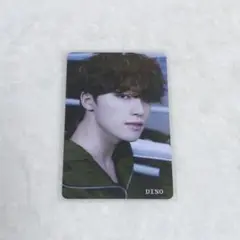 SEVENTEEN FML ディノ HMV 特典 トレカ
